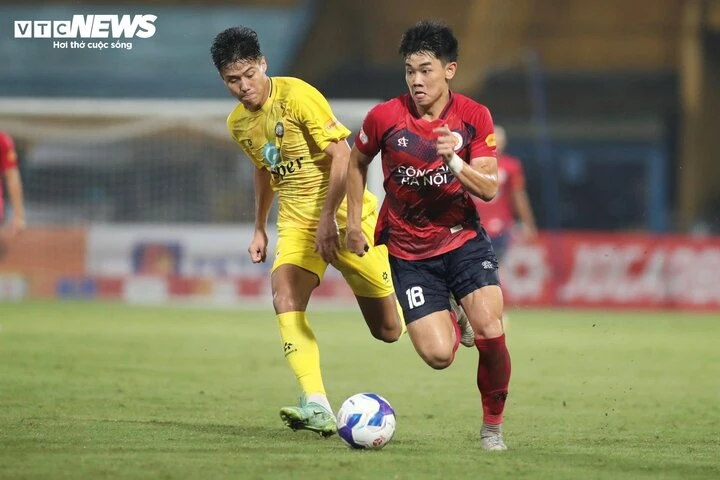 Trực tiếp bóng đá CLB Công an Hà Nội 0-1 Thanh Hóa: Ramos ghi bàn