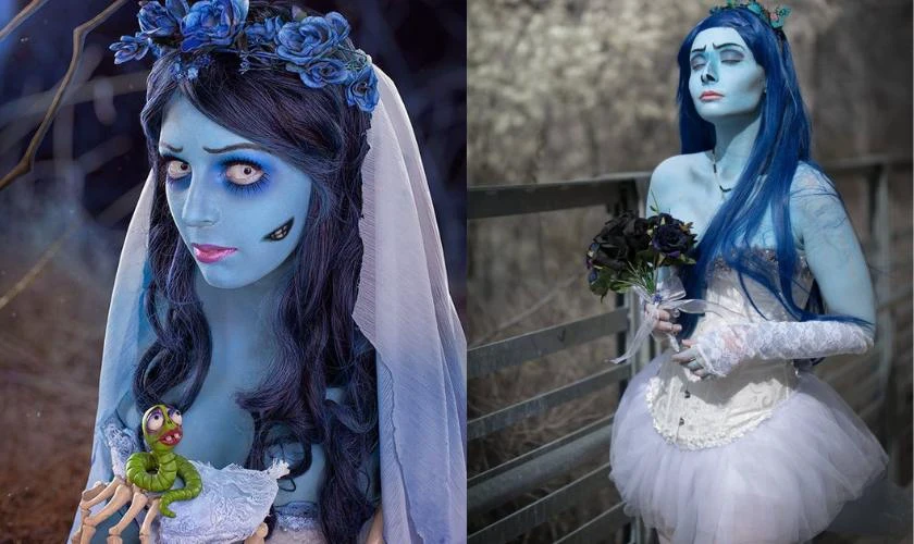 Ý tưởng hóa trang Halloween đơn giản, độc đáo 2024