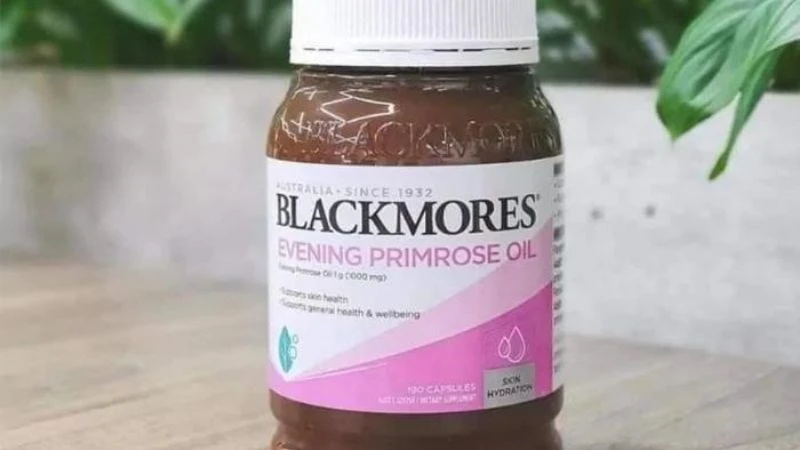 Giới thiệu tinh dầu hoa anh thảo Blackmores mua ở đâu, có tốt không?