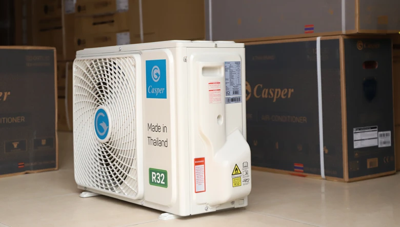 Điều hòa Casper inverter 12000 BTU 1 chiều GC-12IS35