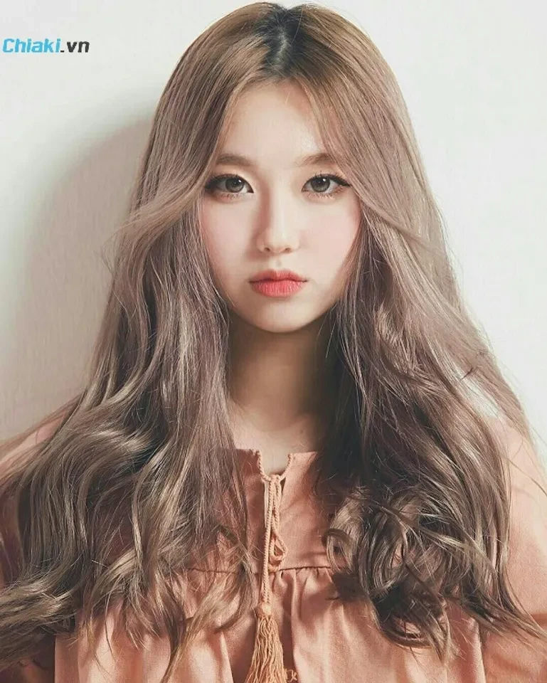 TOP 30+ các màu nhuộm tóc vàng đẹp dành cho các cô nàng sành điệu