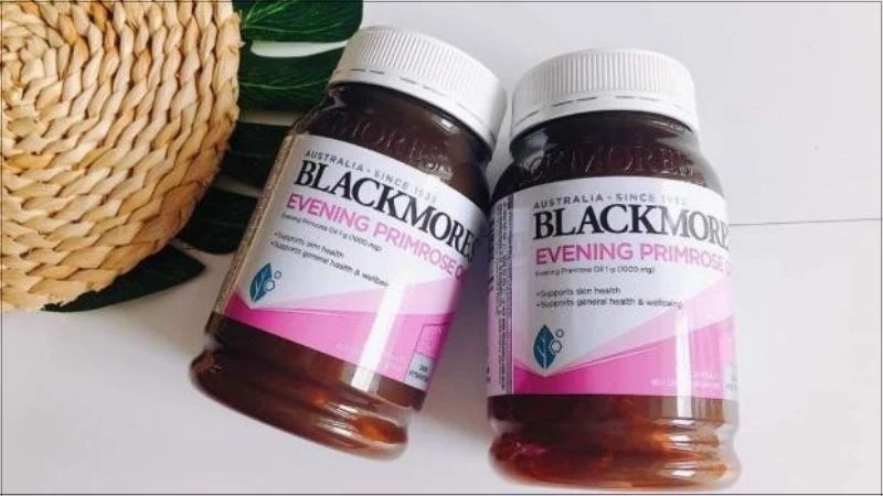 Giới thiệu tinh dầu hoa anh thảo Blackmores mua ở đâu, có tốt không?