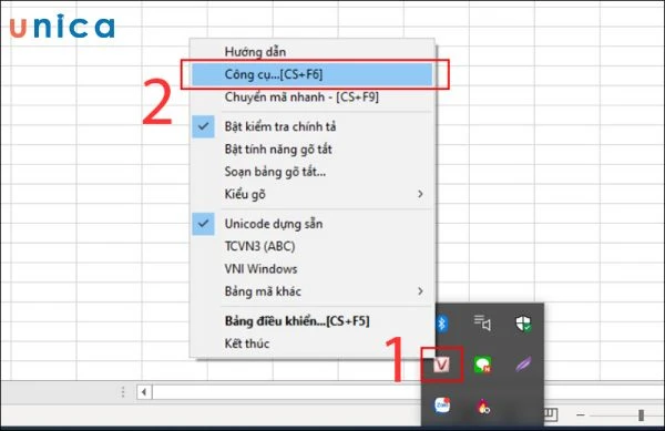 6 cách viết hoa chữ cái đầu trong Excel đầy đủ chi tiết nhất