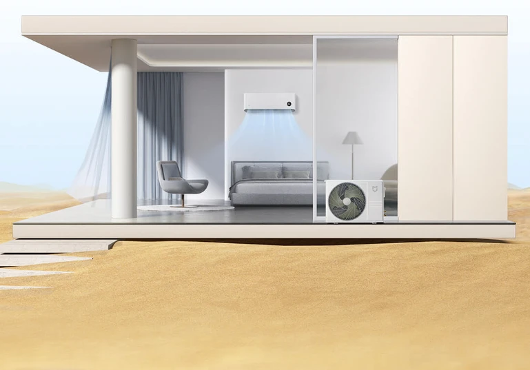 Điều hoà (máy lạnh) 1 chiều Xiaomi Mijia C2A5 - Điều hòa 1HP/KF-26GW/9000BTU