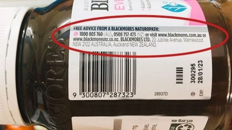 Giới thiệu tinh dầu hoa anh thảo Blackmores mua ở đâu, có tốt không?