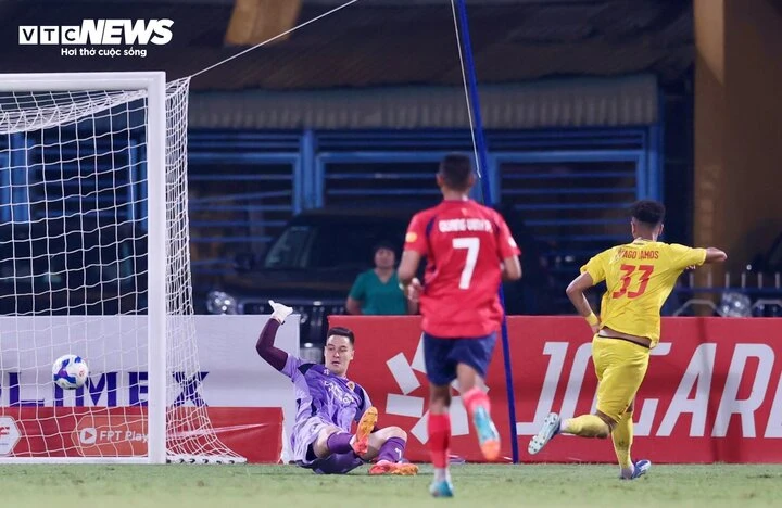 Công An Hà Nội đối đầu Thanh Hóa vào 20/9