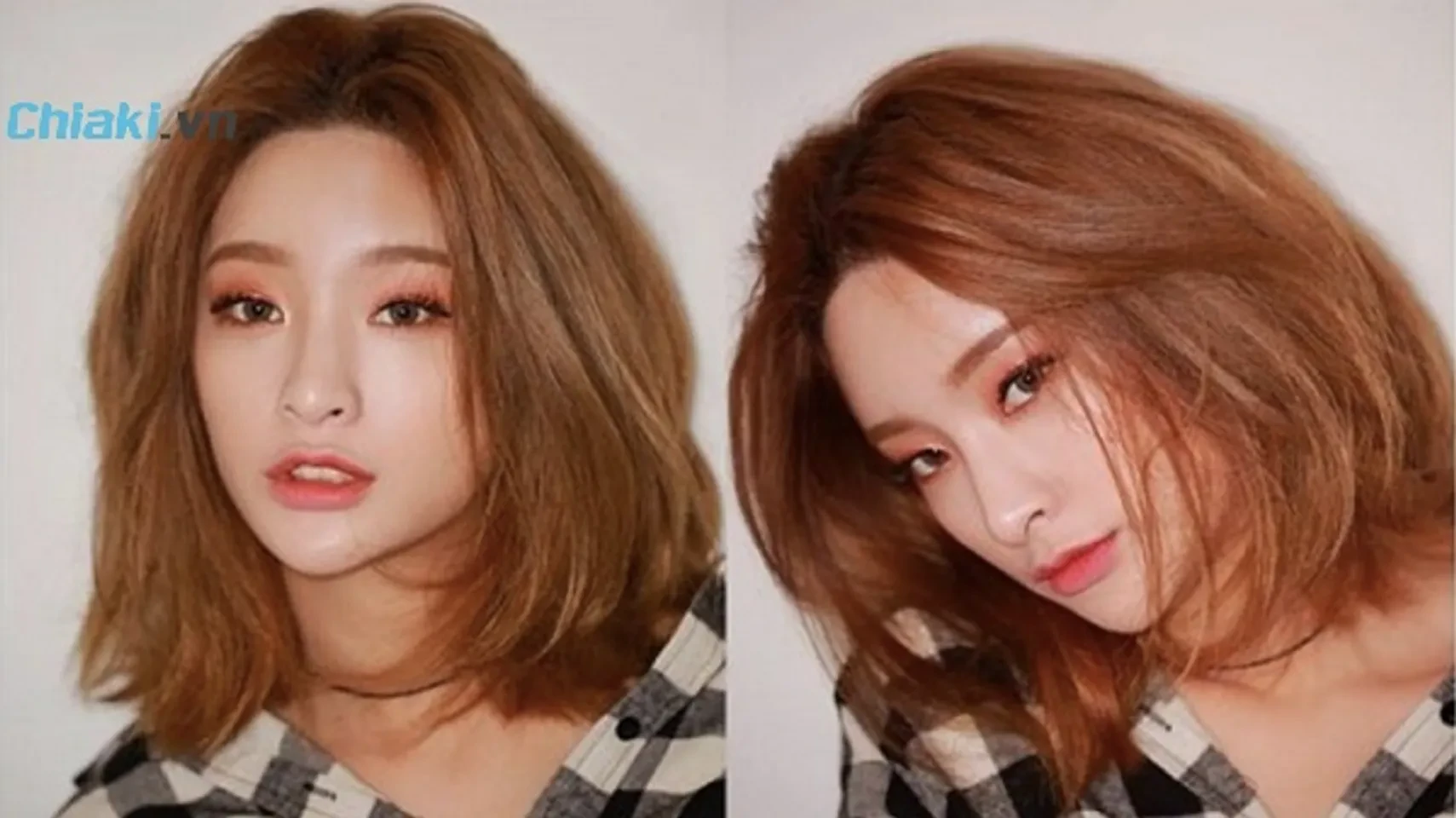 TOP 30+ các màu nhuộm tóc vàng đẹp dành cho các cô nàng sành điệu