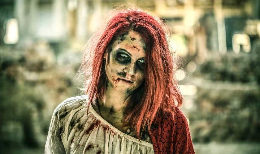 Ý tưởng hóa trang Halloween đơn giản, độc đáo 2024