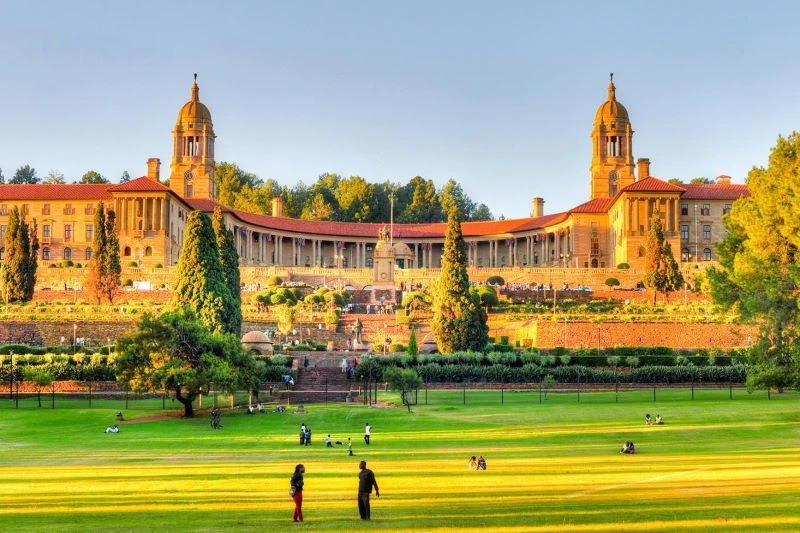 Khám Phá Cộng Hòa Nam Phi: Văn Hóa và Thiên Nhiên