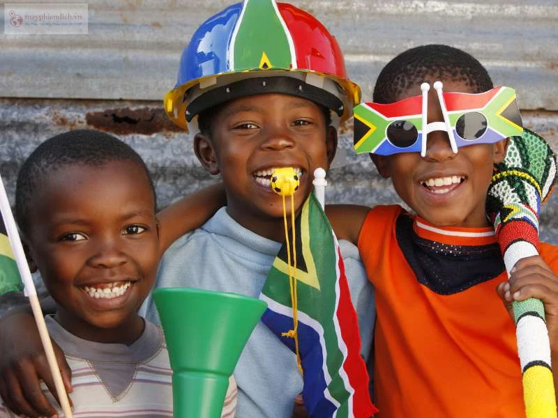 Đất nước Nam Phi giàu hay nghèo, nằm ở đâu và hình thành như thế nào?