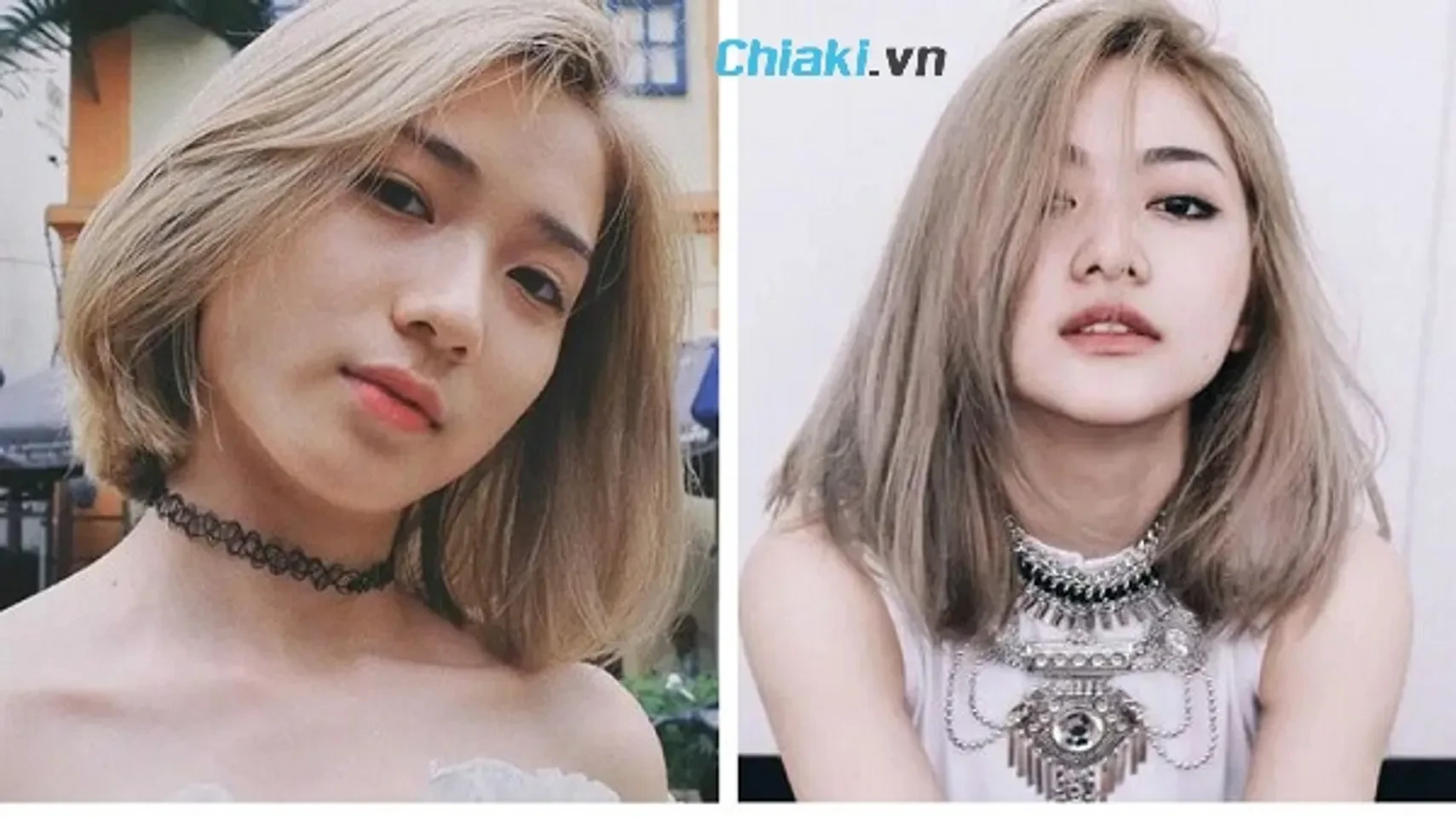 TOP 30+ các màu nhuộm tóc vàng đẹp dành cho các cô nàng sành điệu