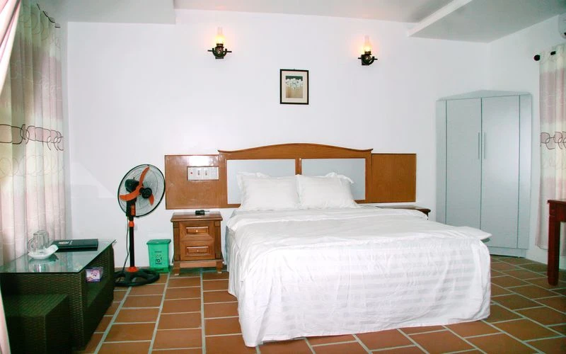 QUẢNG TÂY RESORT, TRUNG SƠN TRẦM, SƠN TÂY, HÀ NỘI (RSHN4)