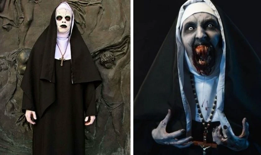 Ý tưởng hóa trang Halloween đơn giản, độc đáo 2024