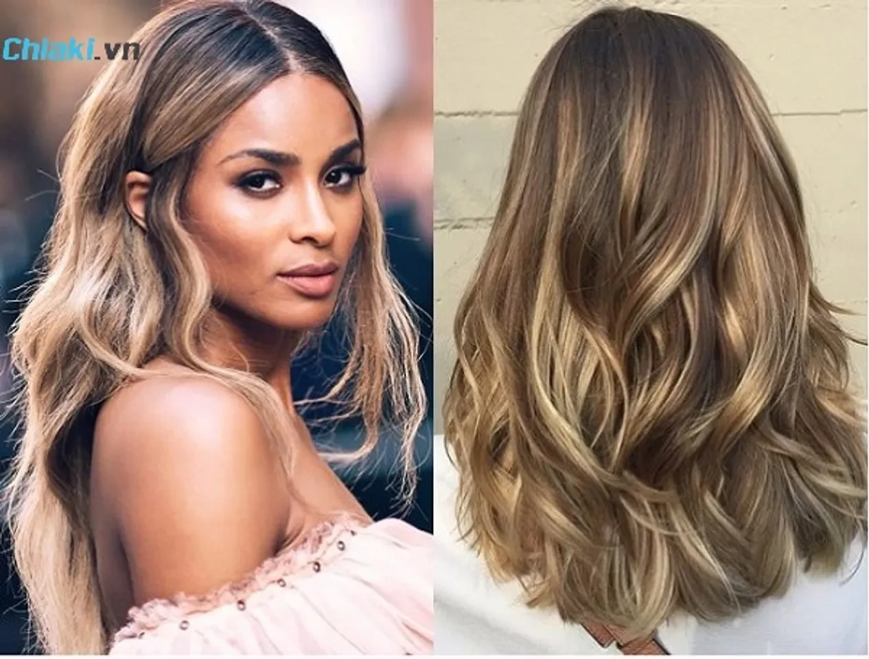 TOP 30+ các màu nhuộm tóc vàng đẹp dành cho các cô nàng sành điệu