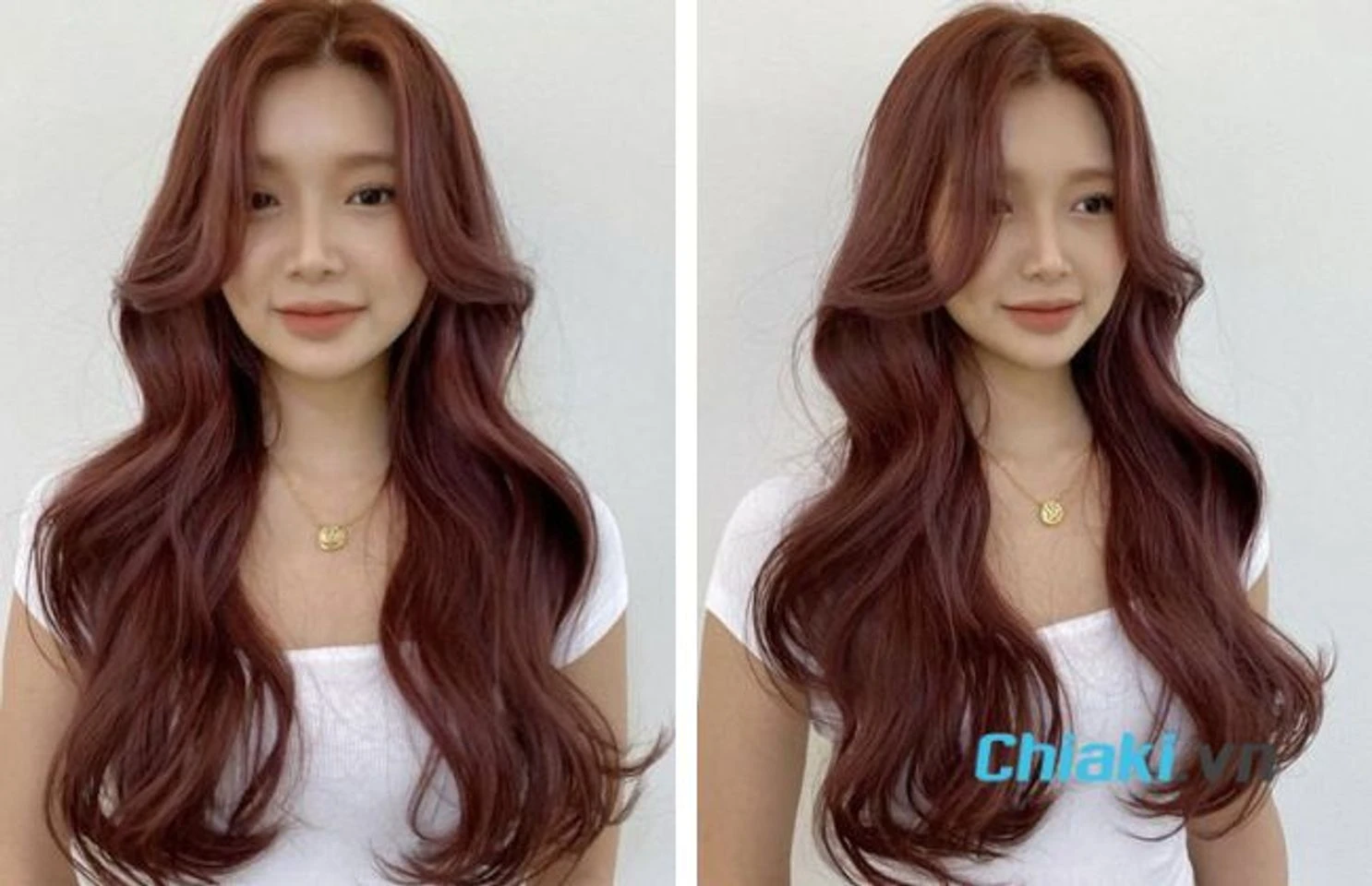 TOP 25 kiểu nhuộm tóc màu nâu khói dẫn đầu xu hướng 2024