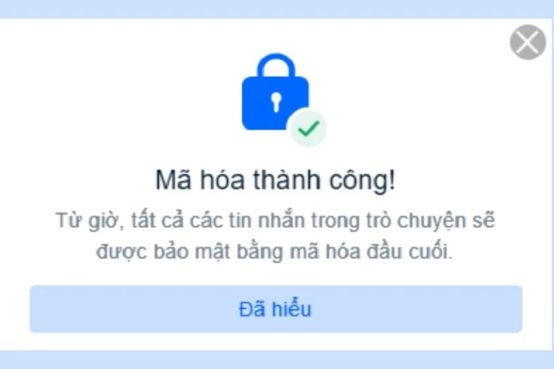 Mã hóa đầu cuối zalo là gì? Làm thế nào để tắt/mở mã hoá?