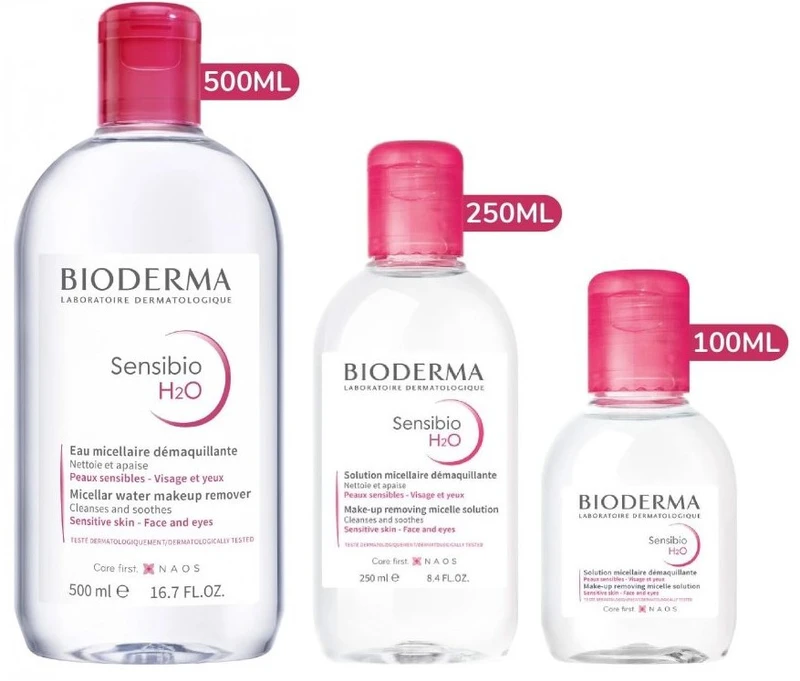 Bioderma hồng dùng cho da gì là phù hợp nhất?