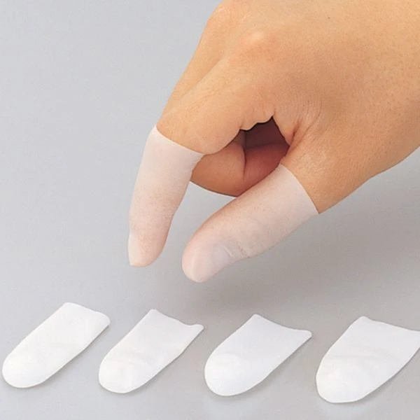 Bao Ngón Tay Cao Su Chống Tĩnh Điện Dùng Trong Phòng Sạch, Điện Tử