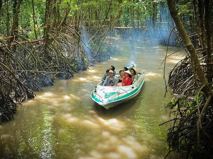 Du lịch Miền Tây 4 Ngày 3 Đêm từ TP Hồ Chí Minh