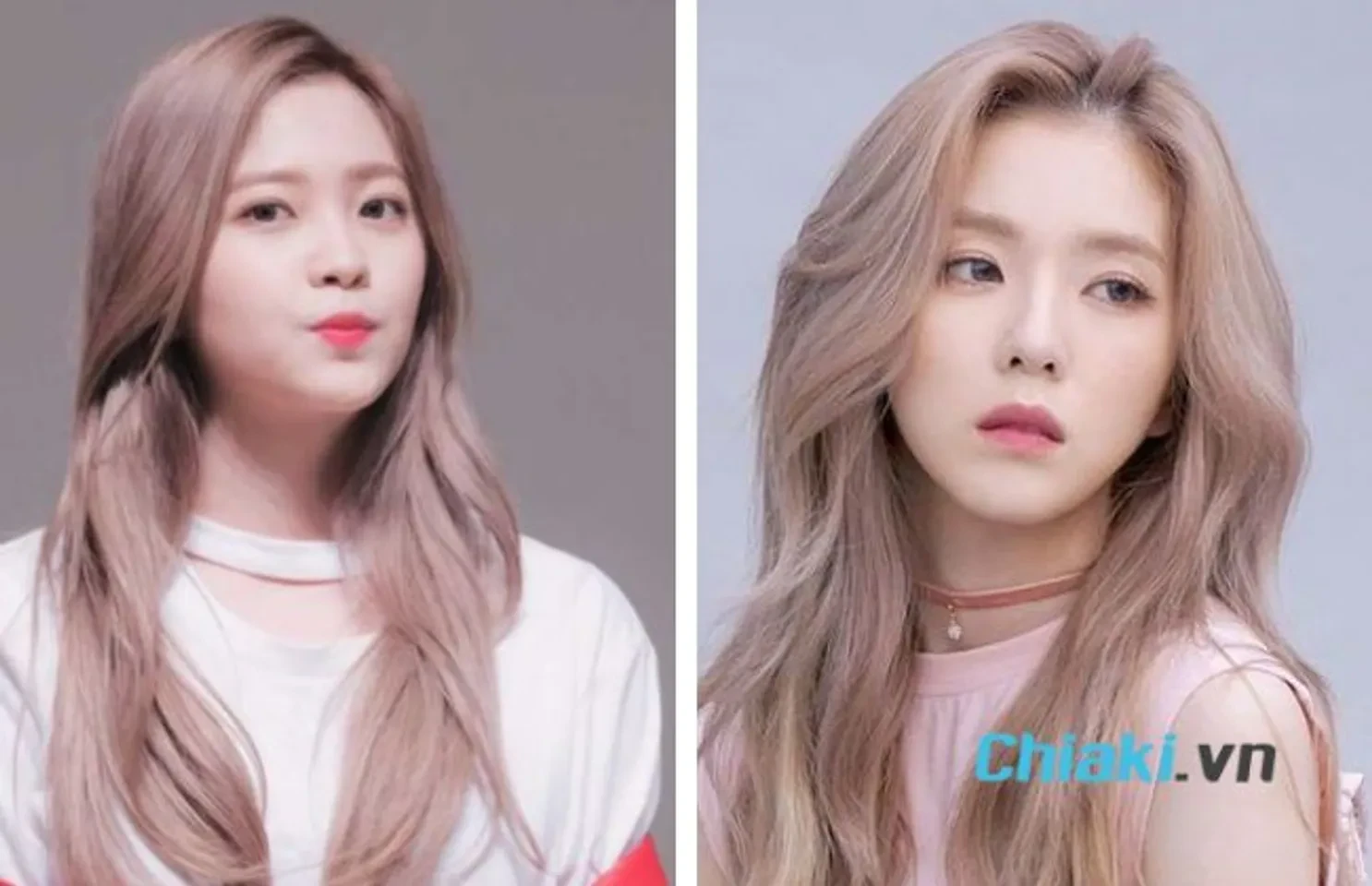 TOP 25 kiểu nhuộm tóc màu nâu khói dẫn đầu xu hướng 2024