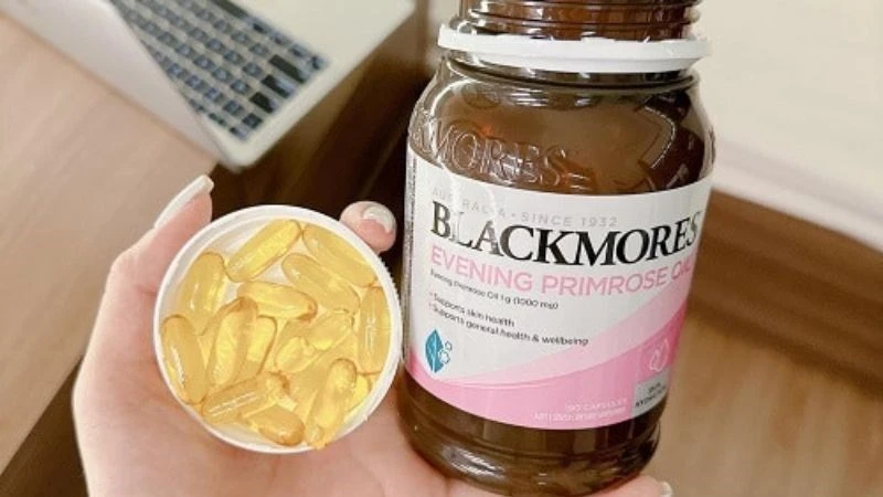 Giới thiệu tinh dầu hoa anh thảo Blackmores mua ở đâu, có tốt không?