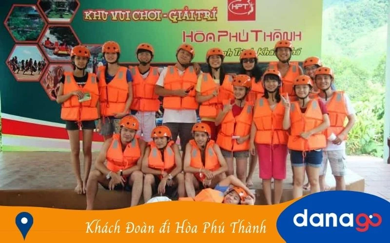 Khám Phá Khu Du Lịch Sinh Thái Hòa Phú Thành