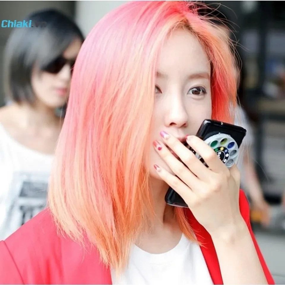 TOP 30+ các màu nhuộm tóc vàng đẹp dành cho các cô nàng sành điệu