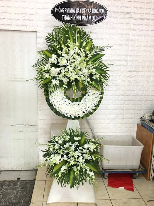 Hình ảnh chia buồn tang lễ đẹp và ý nghĩa nhất