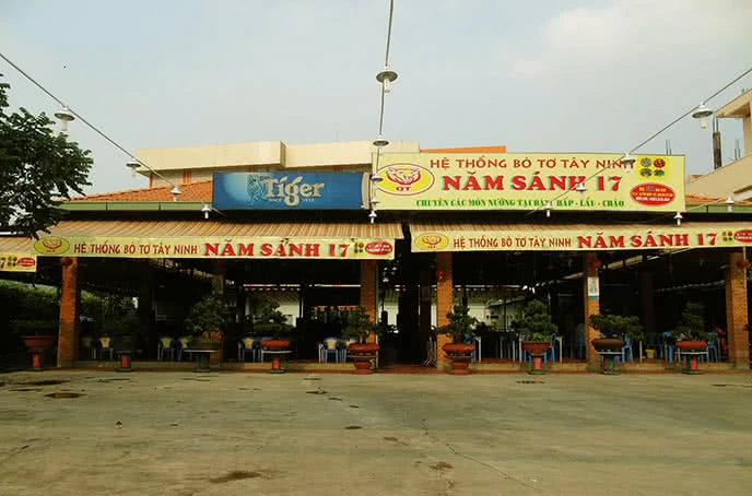 Bò Tơ Tây Ninh Năm Sánh 17 - Âu Cơ