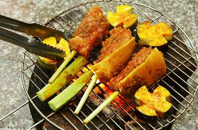 Bò Tơ Tây Ninh Năm Sánh 17 - Âu Cơ