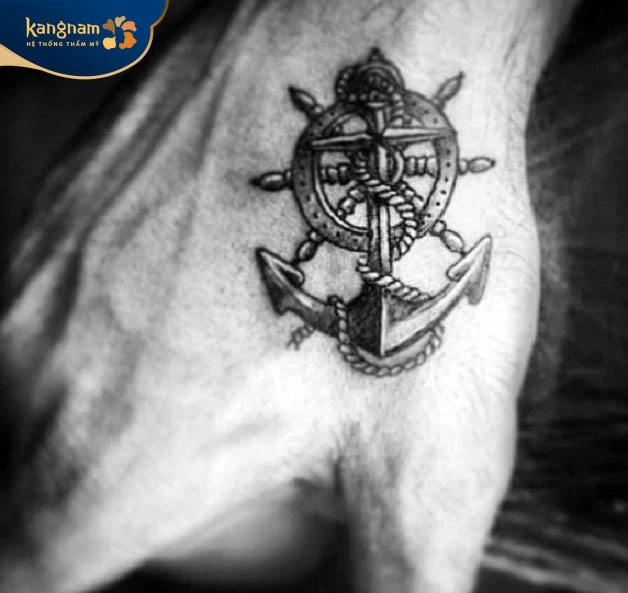 99+ Mẫu hình xăm mu bàn tay độc lạ, đậm chất nghệ thuật