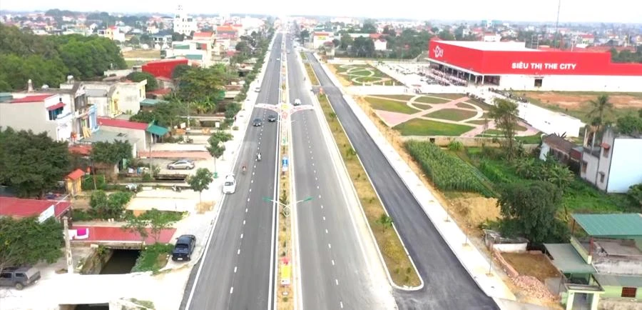 Hoằng hóa và tiềm năng phát triển du lịch tại Hoằng Hóa