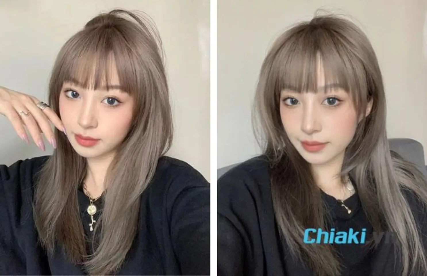 Màu nâu khói có cần tẩy tóc không để đạt hiệu ứng tốt nhất