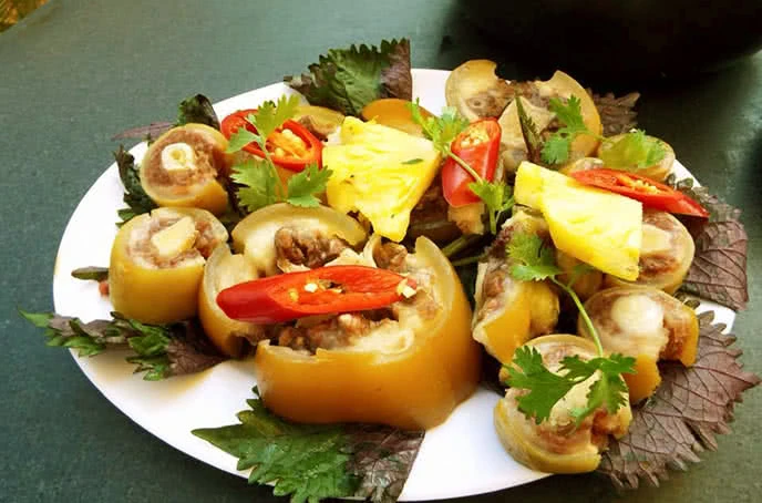 Bò Tơ Tây Ninh Năm Sánh 17 - Âu Cơ