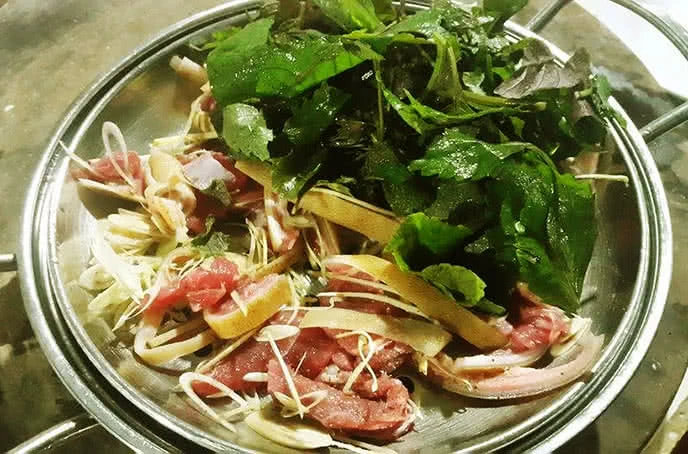 Bò Tơ Tây Ninh Năm Sánh 17 - Âu Cơ