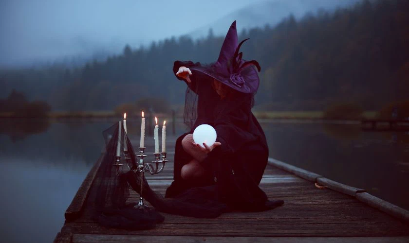 Ý tưởng hóa trang Halloween đơn giản, độc đáo 2024