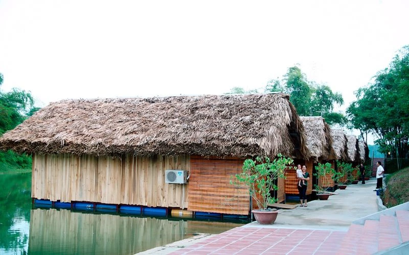 QUẢNG TÂY RESORT, TRUNG SƠN TRẦM, SƠN TÂY, HÀ NỘI (RSHN4)