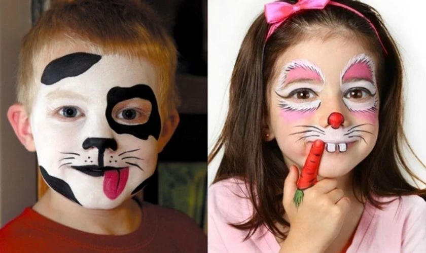 Ý tưởng hóa trang Halloween đơn giản, độc đáo 2024