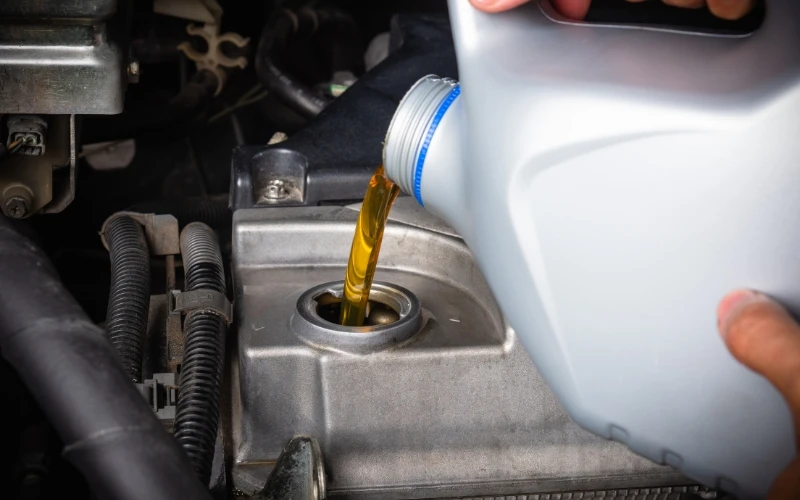 Tại sao dầu nhờn xe tay ga lại quan trọng cho hiệu suất