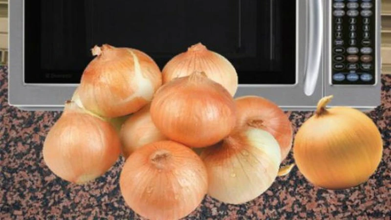 7 cách làm hành tây, hành tím bớt hăng chỉ trong tíc tắc mà bạn nên biết