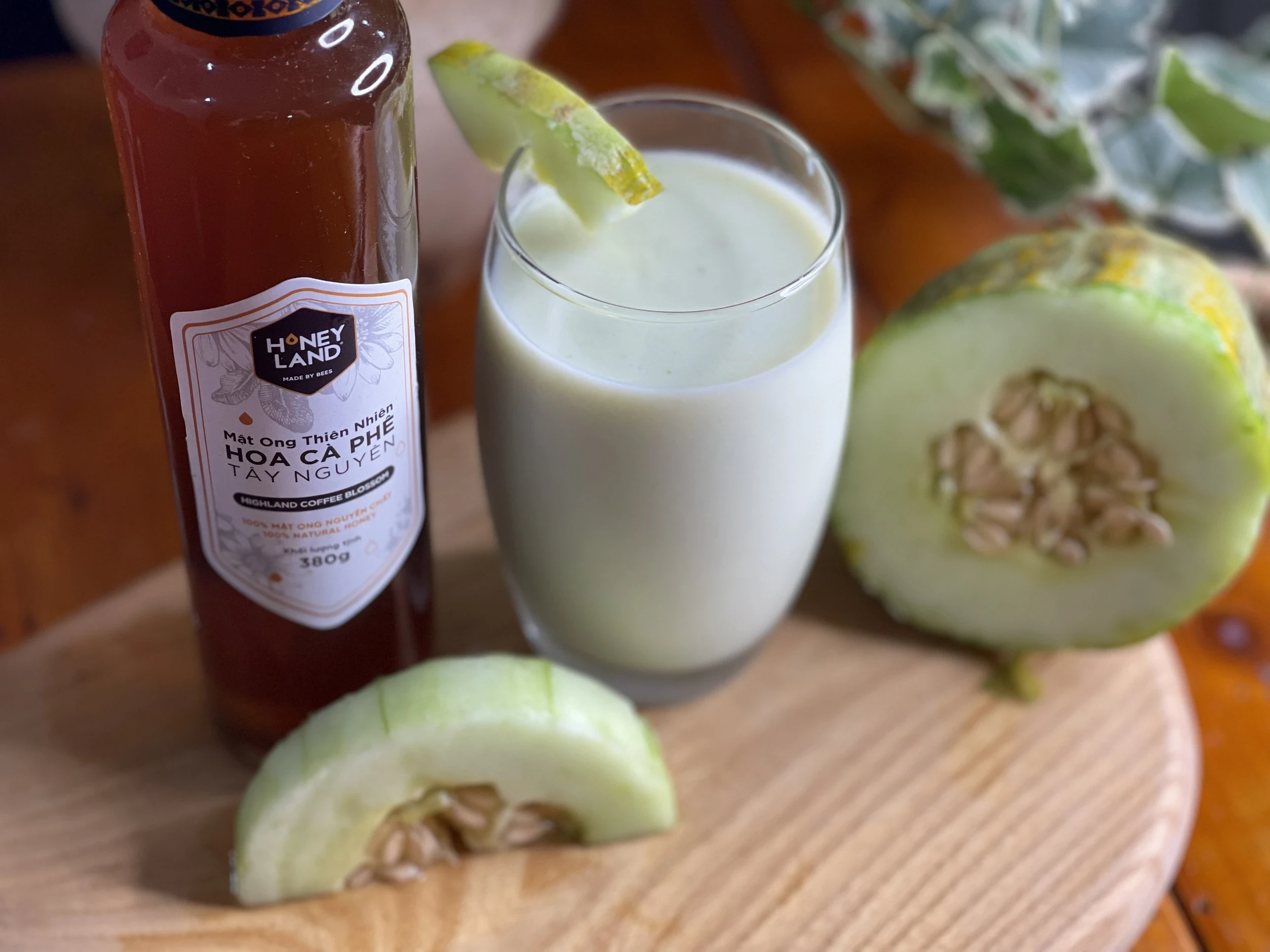 Khám Phá Lợi Ích Tuyệt Vời Của Mật Ong Hoa Cà Phê