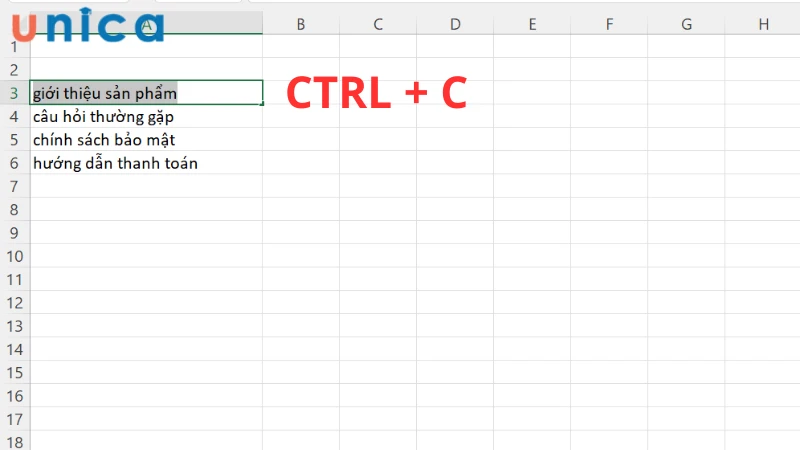 6 cách viết hoa chữ cái đầu trong Excel đầy đủ chi tiết nhất