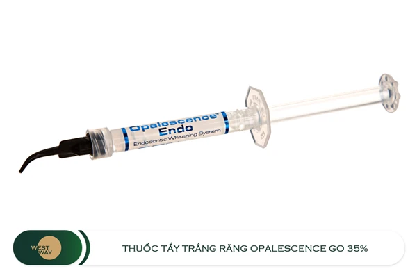 Khám Phá Thuốc Tẩy Trắng Răng Opalescence Go 35%