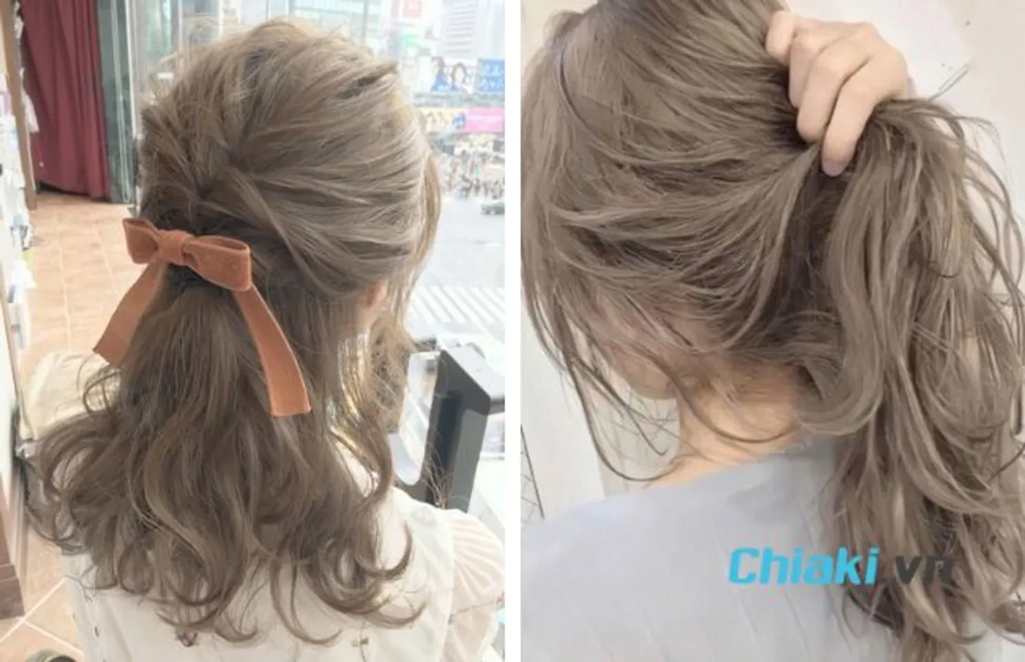 TOP 25 kiểu nhuộm tóc màu nâu khói dẫn đầu xu hướng 2024