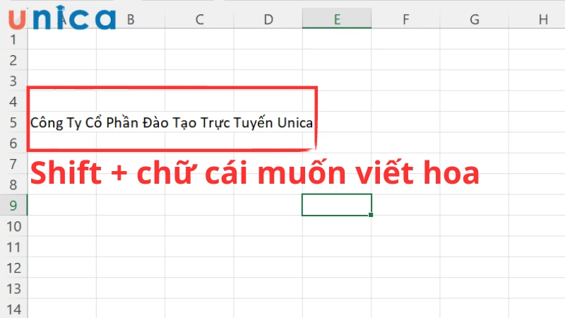 Lý Do Viết Hoa Chữ Cái Đầu Trong Trình Bày Dữ Liệu