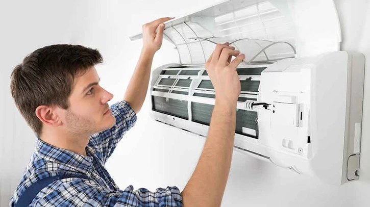 Hướng dẫn vệ sinh điều hòa đơn giản và tiết kiệm nhất tại nhà