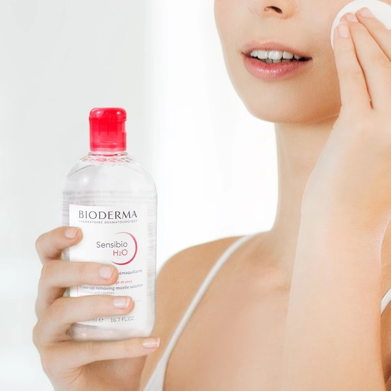 Bioderma hồng dùng cho da gì là phù hợp nhất?