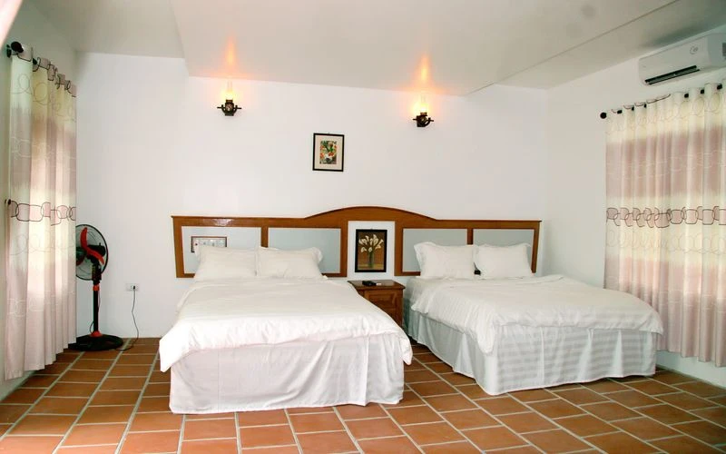 QUẢNG TÂY RESORT, TRUNG SƠN TRẦM, SƠN TÂY, HÀ NỘI (RSHN4)