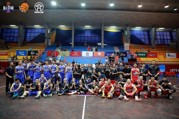 Nhà Thi Đấu Tây Hồ: Điểm Nhấn SEA Games 31