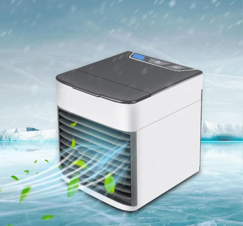 Quạt điều hòa mini giải pháp tuyệt vời cho mùa hè